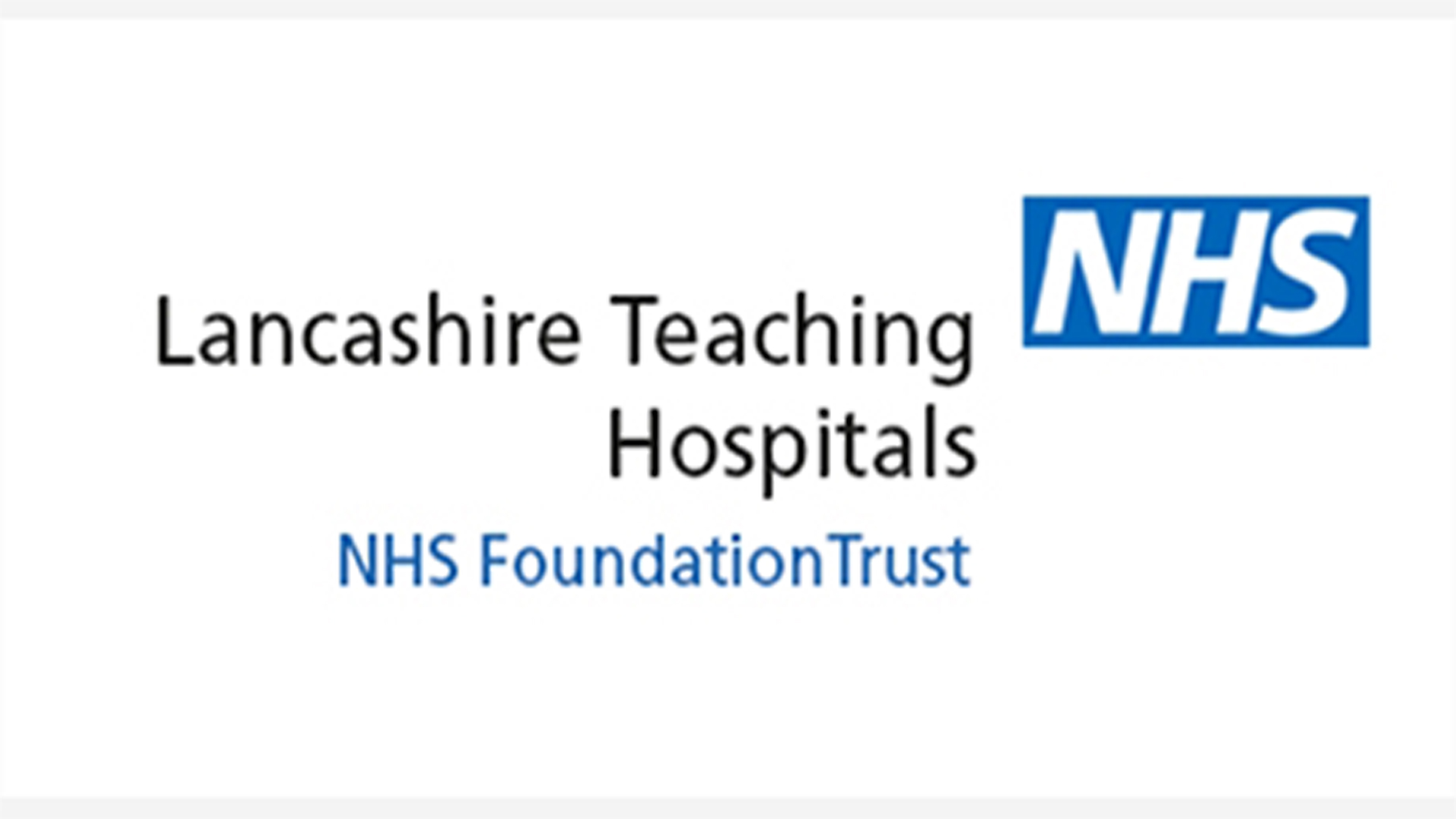 Debt wiped for Lancashire NHS Trust | Katherine Fletcher MP