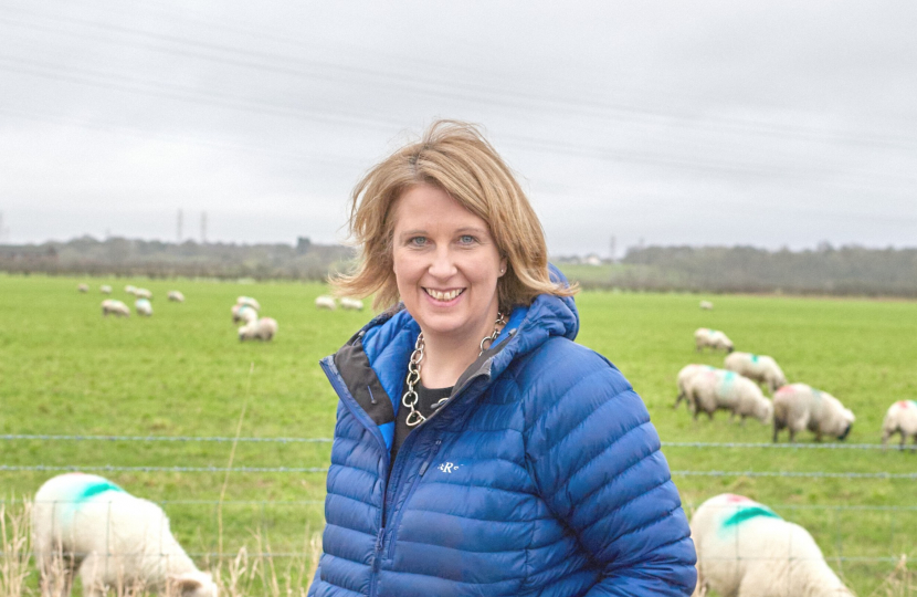 Back British Farming Day in South Ribble