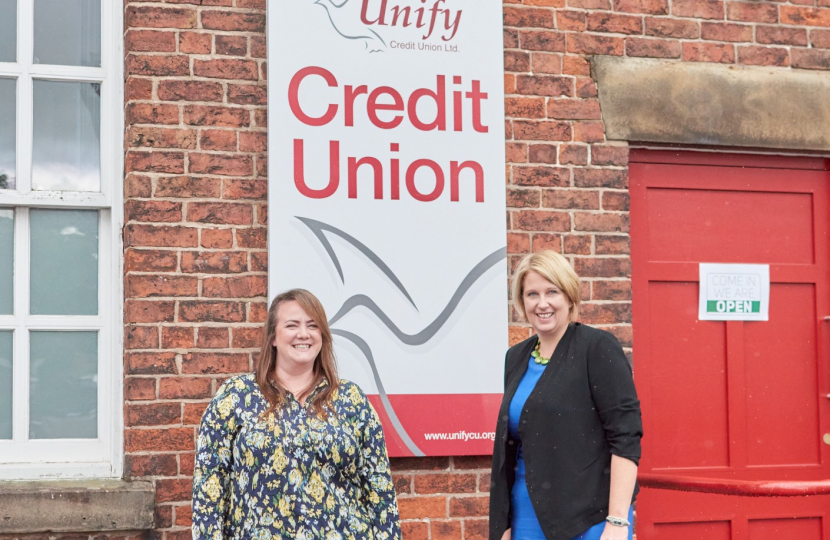 leyland credit union