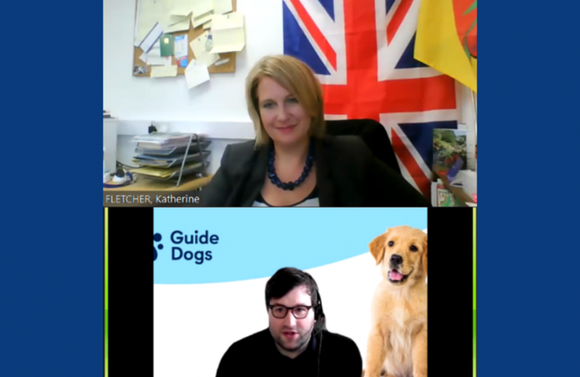 guide dog nw