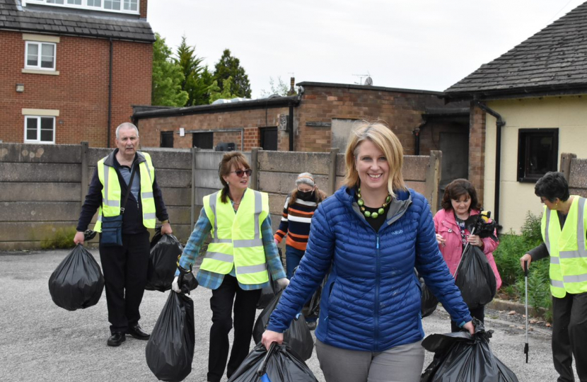 katherine fletcher world environment day