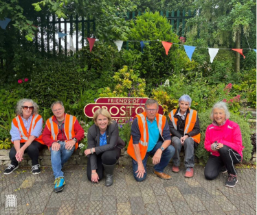 Friends of Croston Station