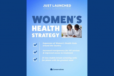 womens health strategy