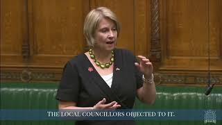 KATHERINE FLETCHER MP CALLS ON THE MINISTER TO HALT NEW PRISON PLANS ...